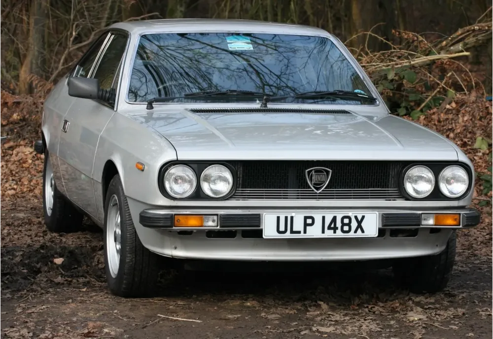 Lancia Beta Coupe (BC)