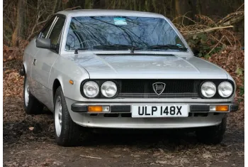 Lancia Beta Coupe (BC)