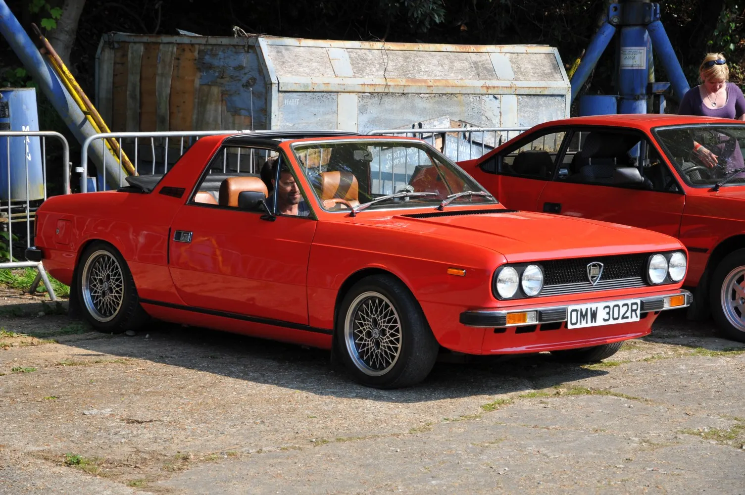 Image for Lancia Beta Spider