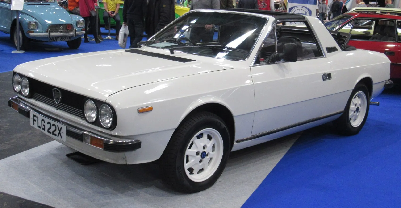 Image for Lancia Beta Spider