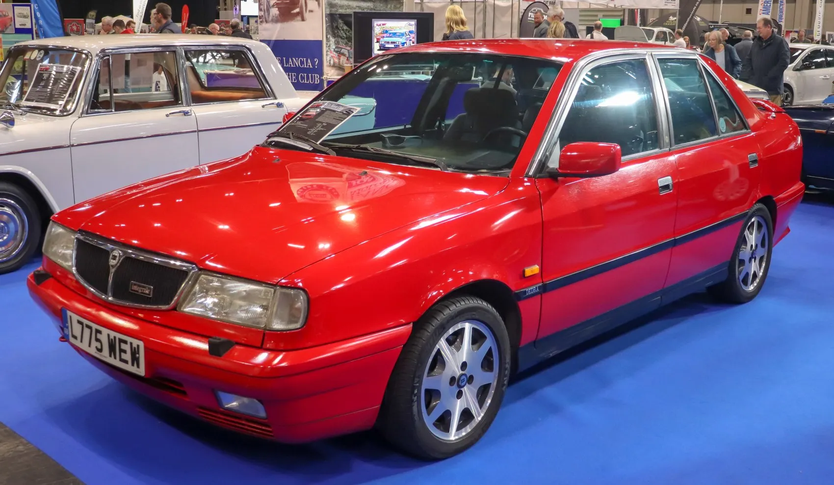 Image for Lancia Dedra 835