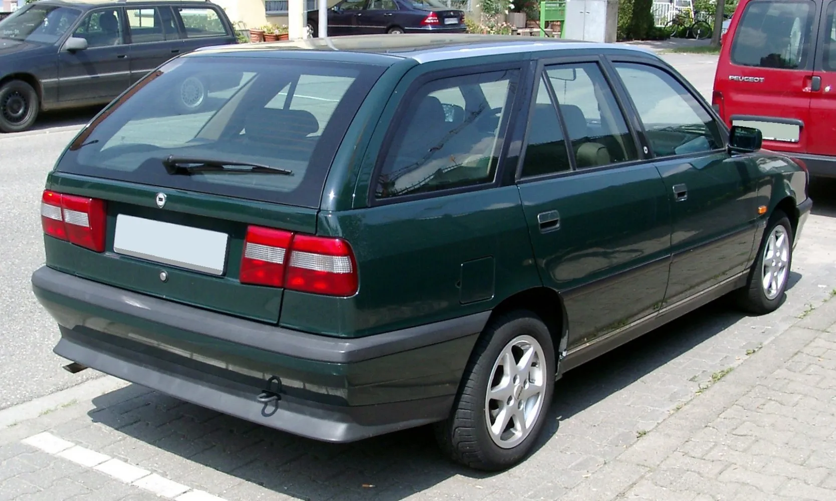 Image for Lancia Dedra Station Wagon (835)