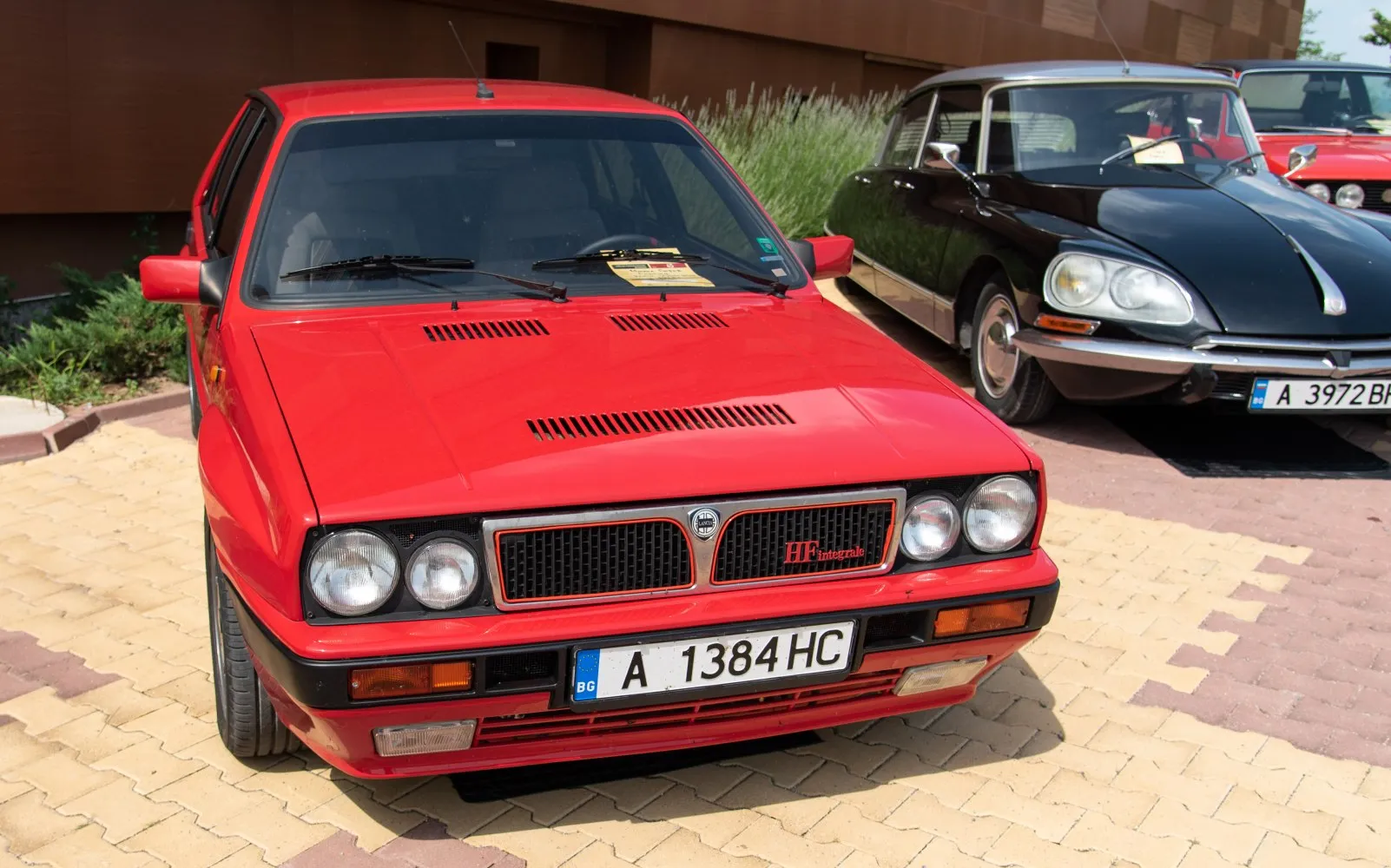 Image for Lancia Delta I (831, facelift 1986)