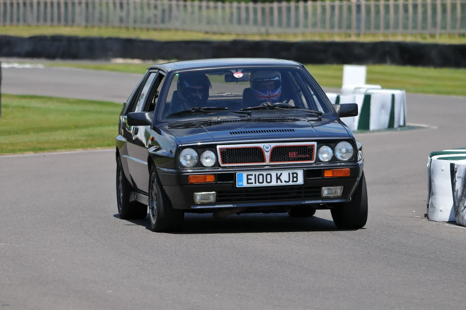 Image for Lancia Delta I (831, facelift 1986)