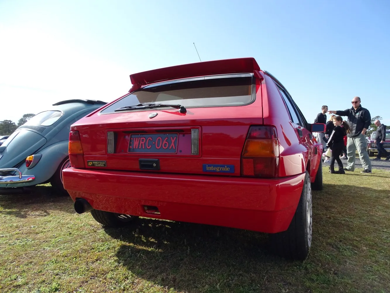 Image for Lancia Delta I (831, facelift 1991)