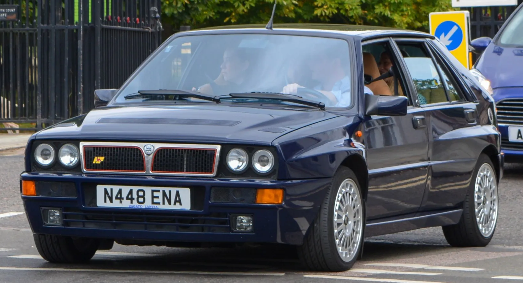 Image for Lancia Delta I (831, facelift 1991)