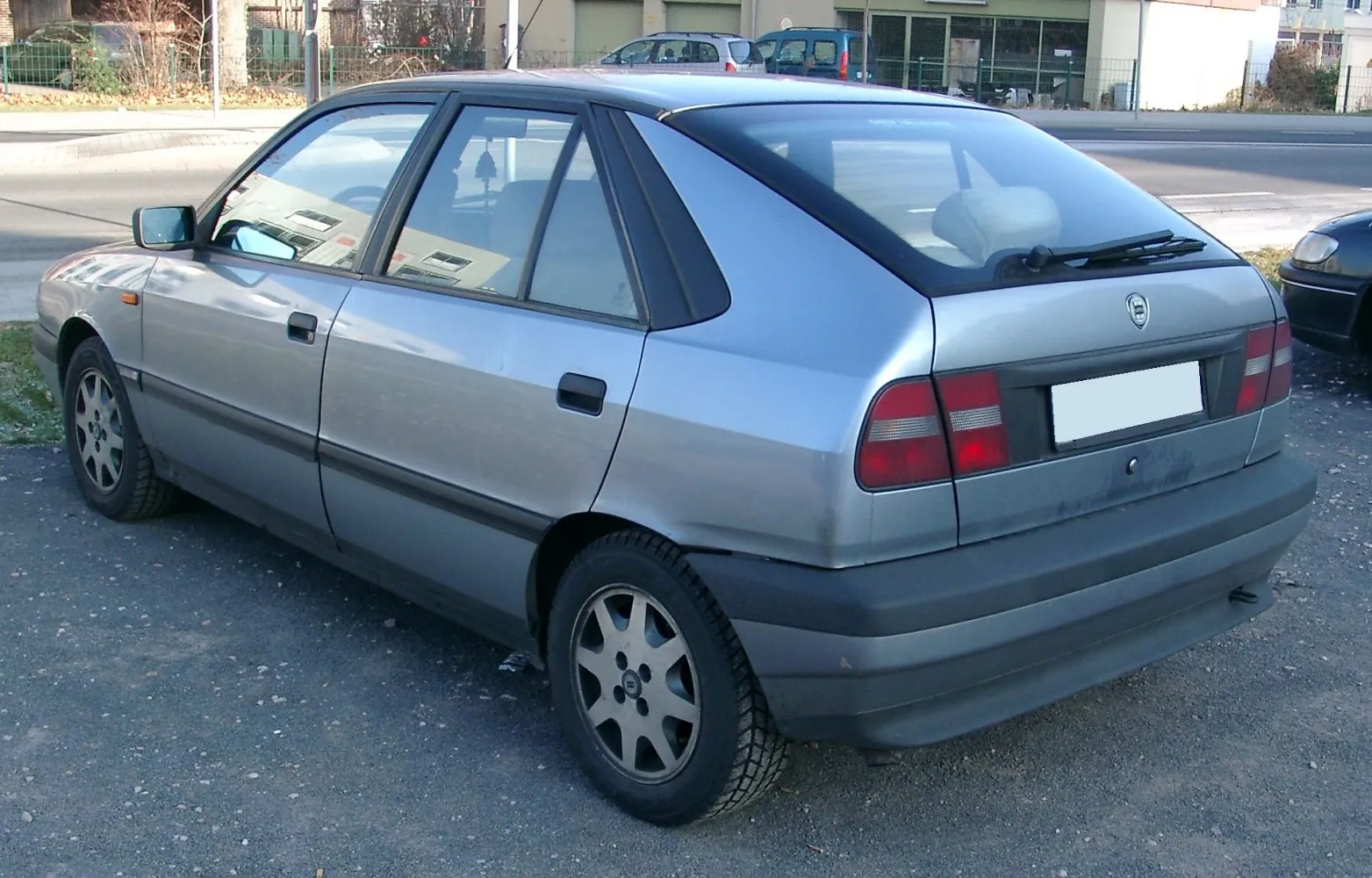 Image for Lancia Delta II (836)