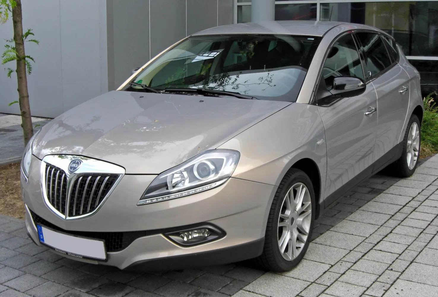 Lancia Delta III (844)