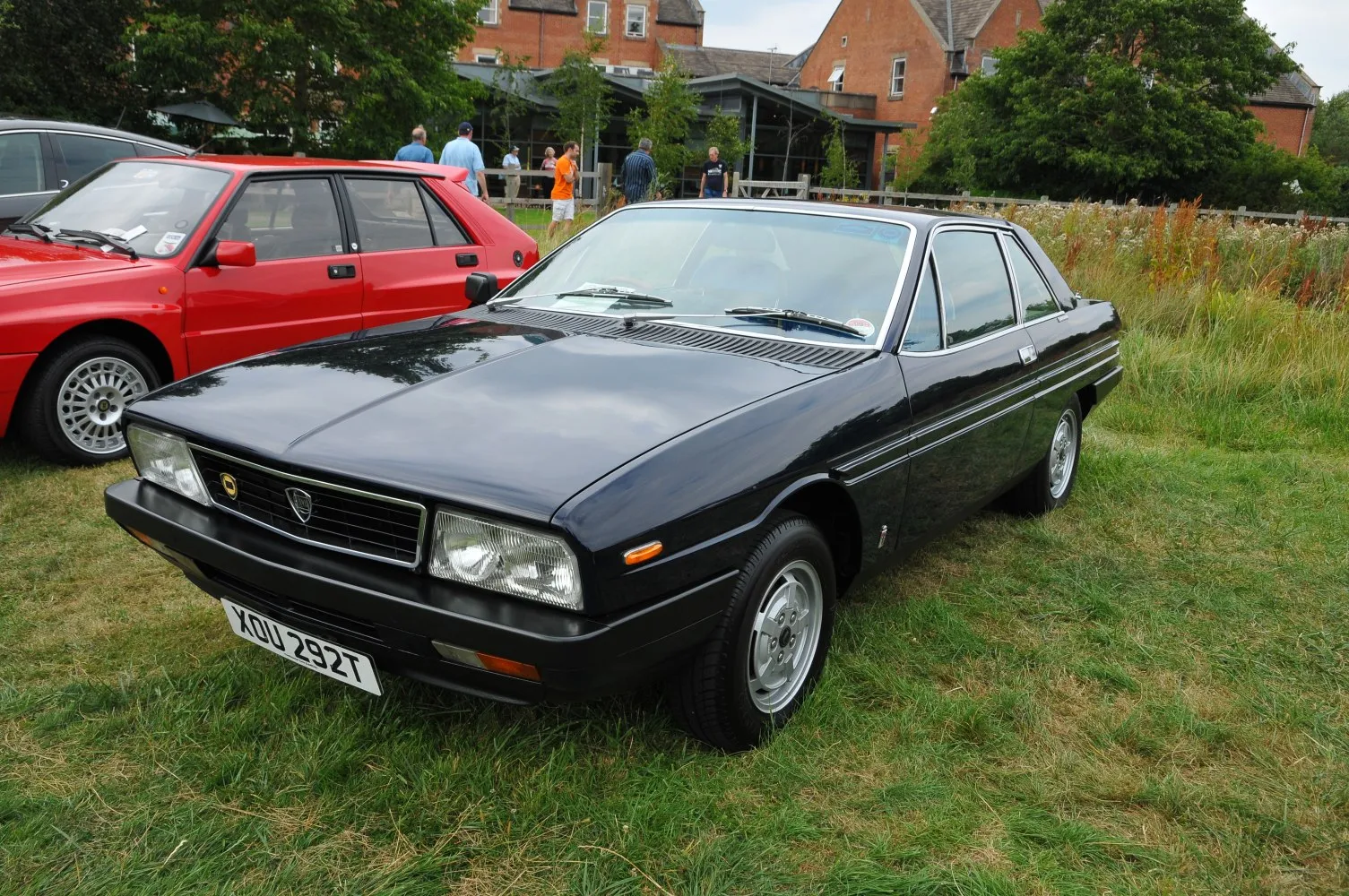 Image for Lancia Gamma Coupe