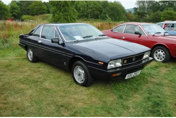 Lancia Gamma Coupe