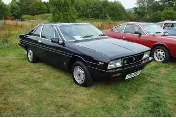 lancia gamma