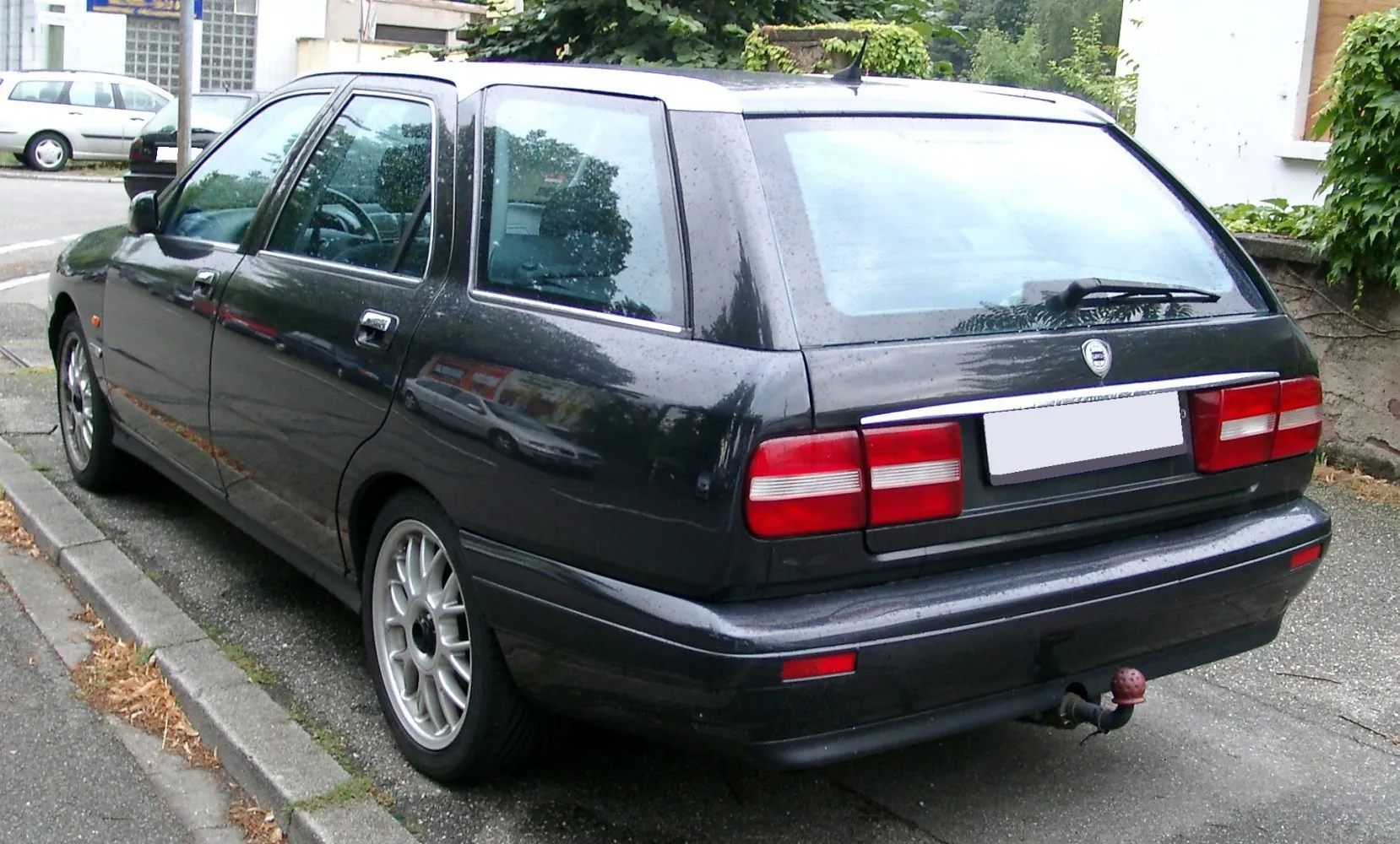 Image for Lancia Kappa Station Wagon (838)