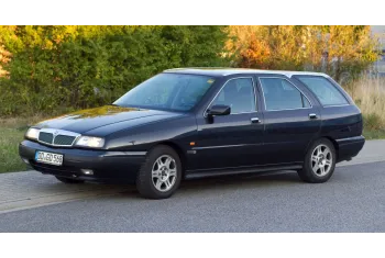 Lancia Kappa Station Wagon (838)