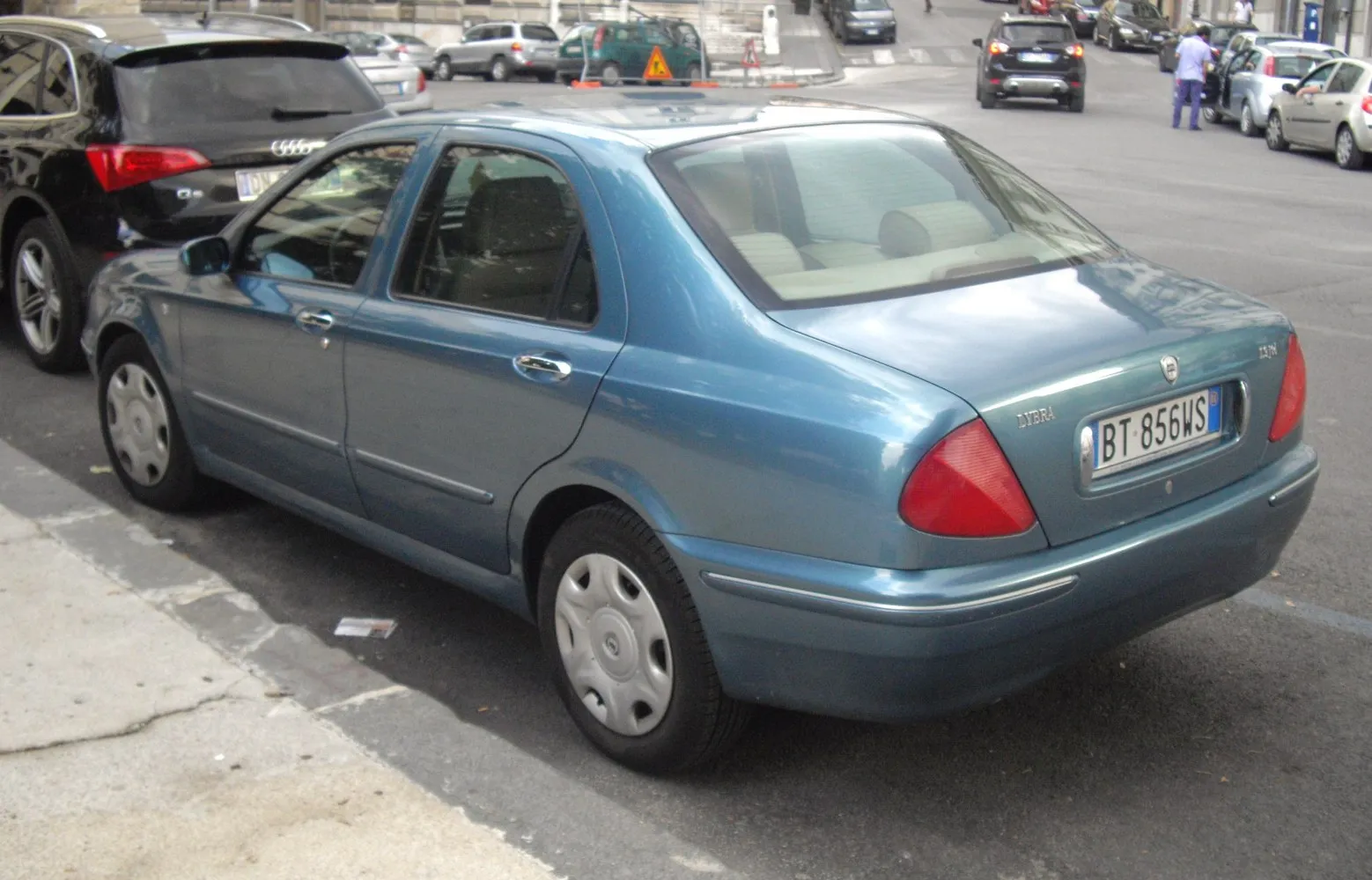 Image for Lancia Lybra 839