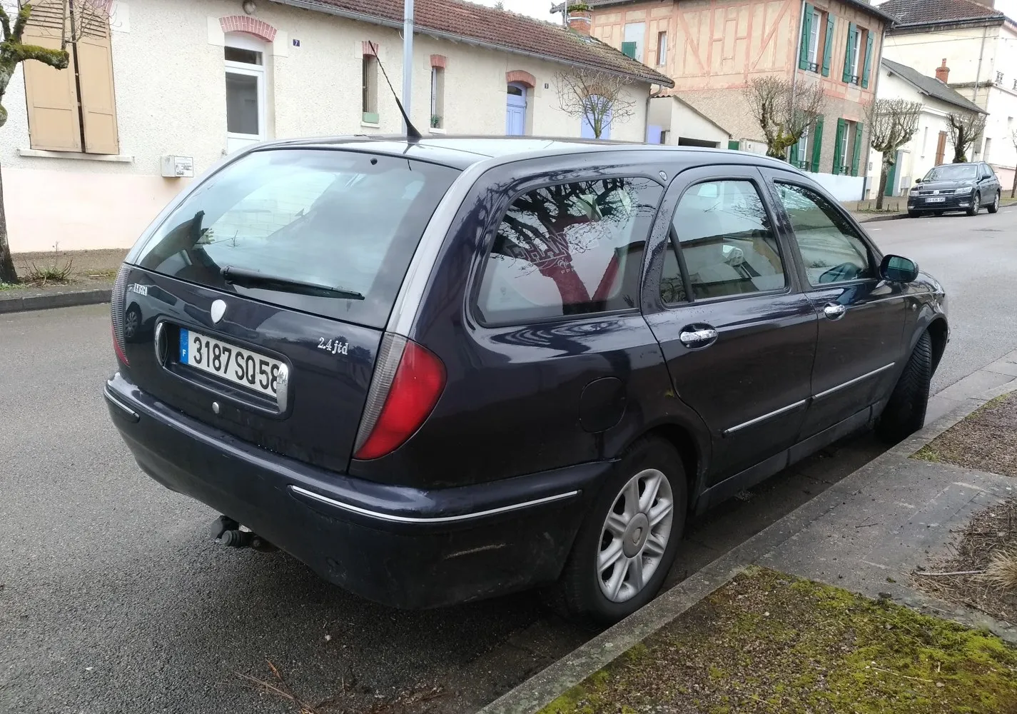 Image for Lancia Lybra SW (839)