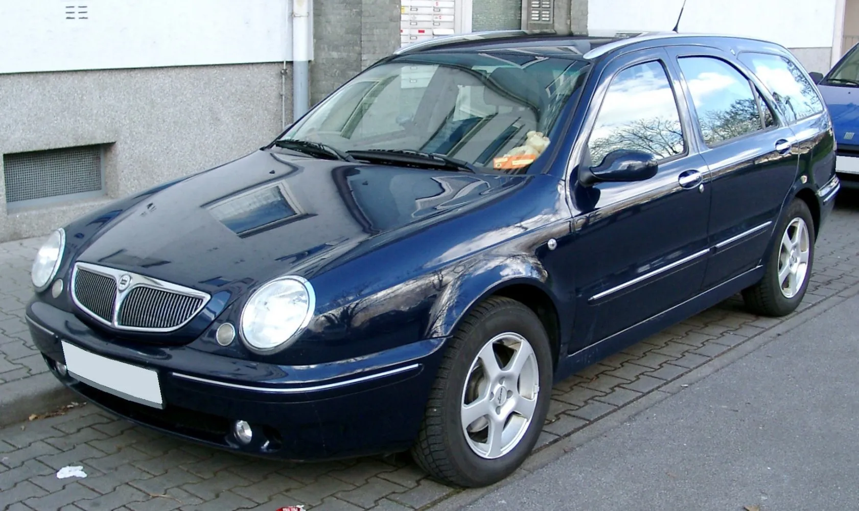 Image for Lancia Lybra SW (839)