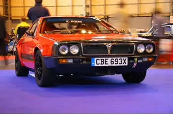 lancia montecarlo type-137