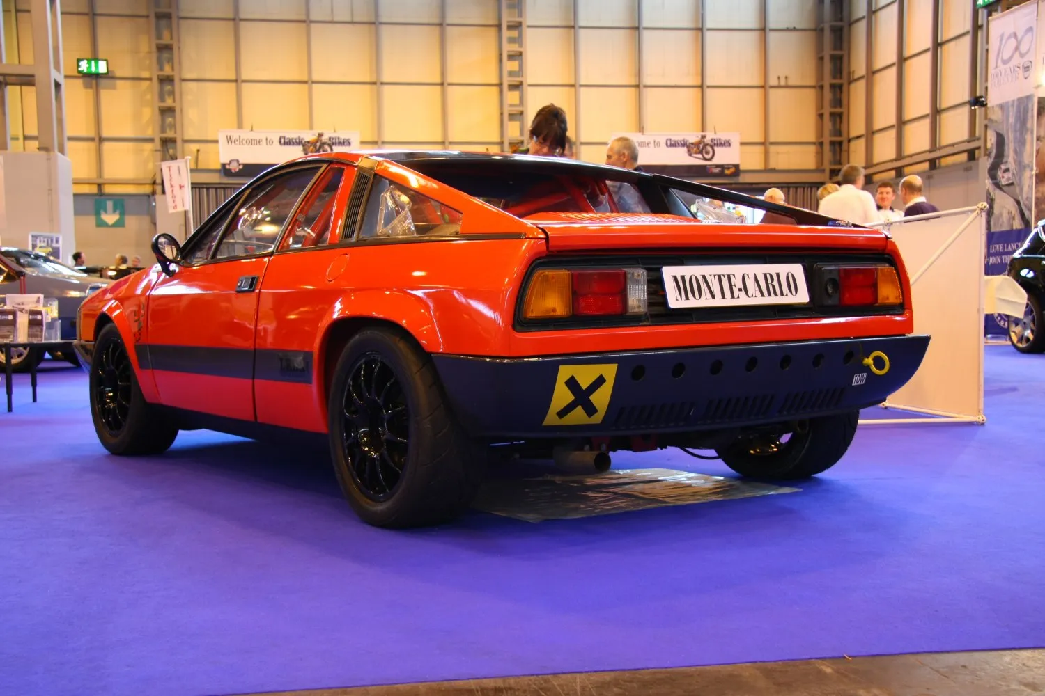 Image for Lancia Montecarlo Type 137