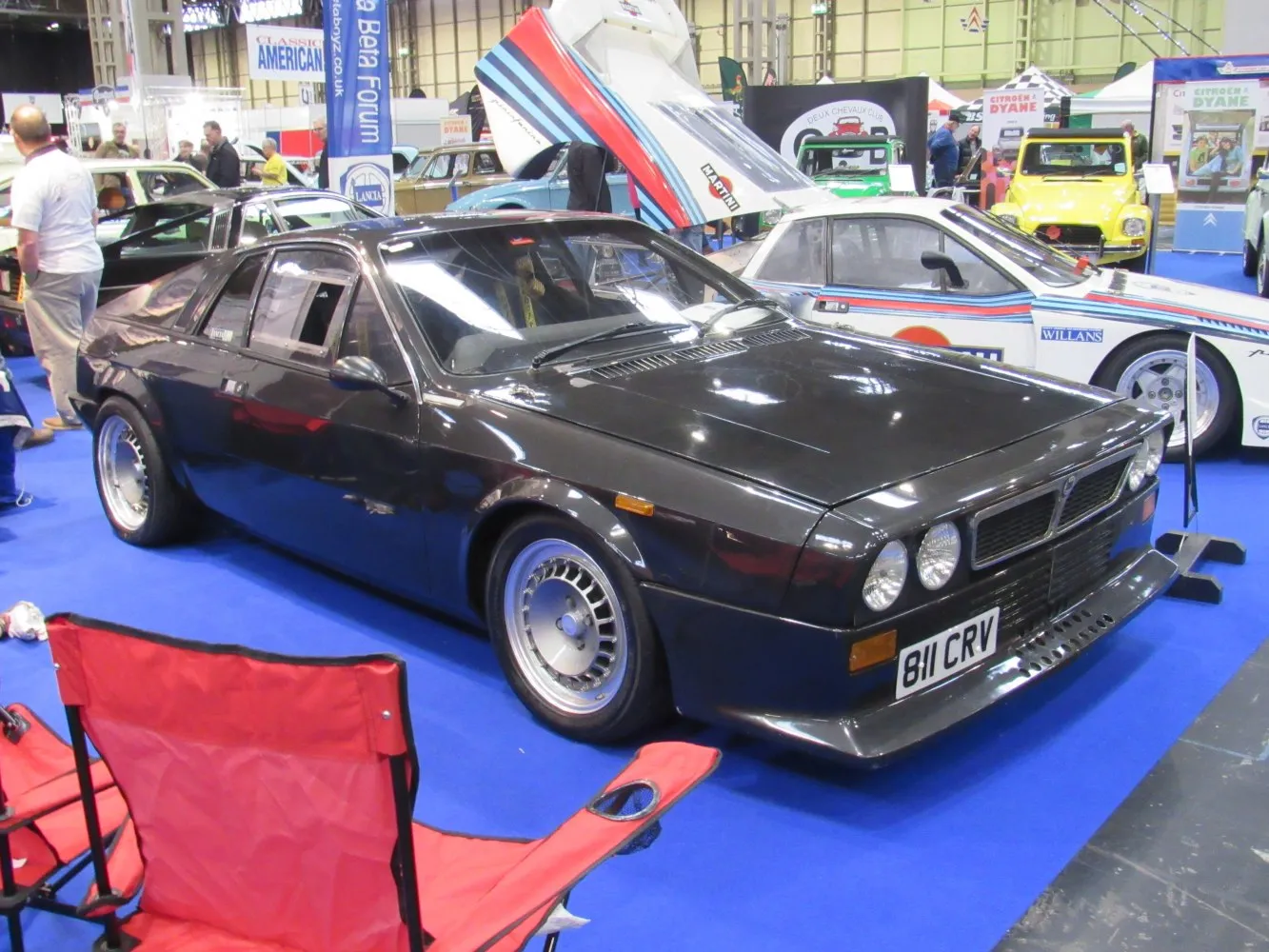 Image for Lancia Montecarlo Type 137