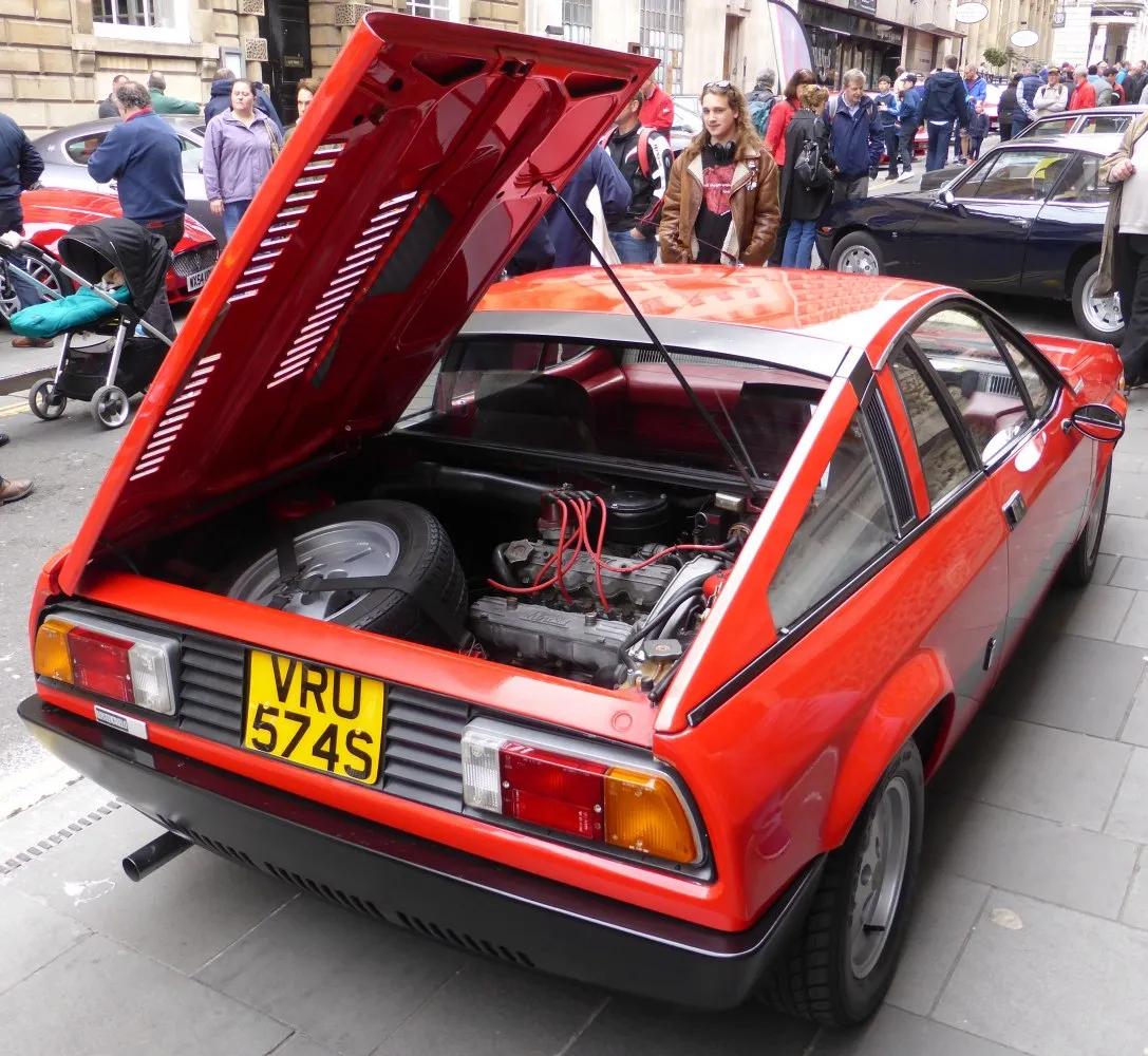 Image for Lancia Montecarlo Type 137