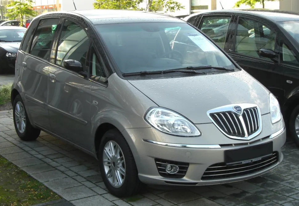 Image for Lancia Musa facelift 2007