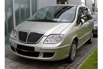 lancia phedra