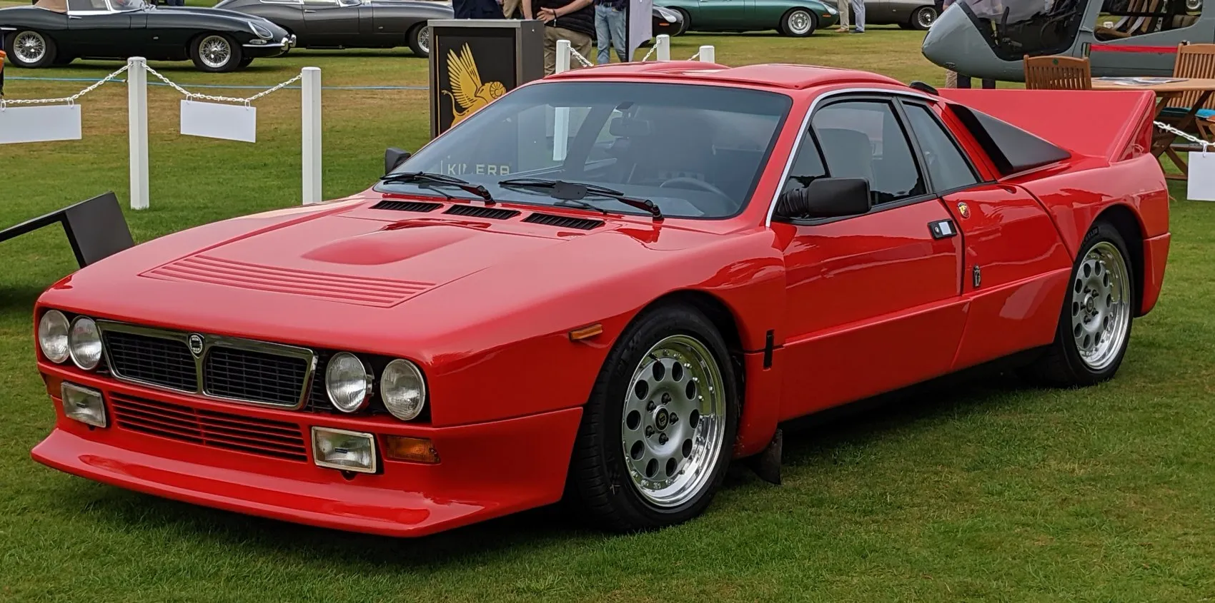 Lancia Rally 037 Stradale