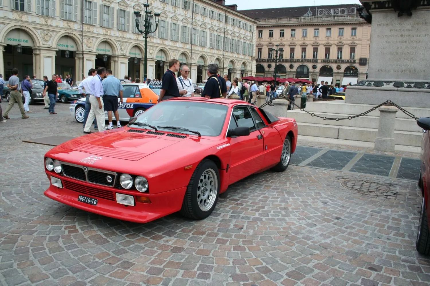 Image for Lancia Rally 037 Stradale