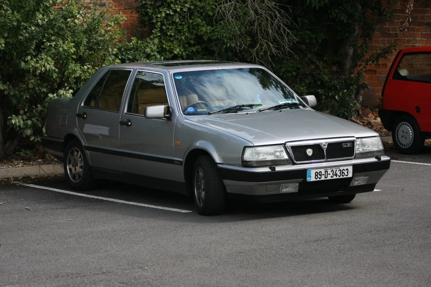 Image for Lancia Thema 834