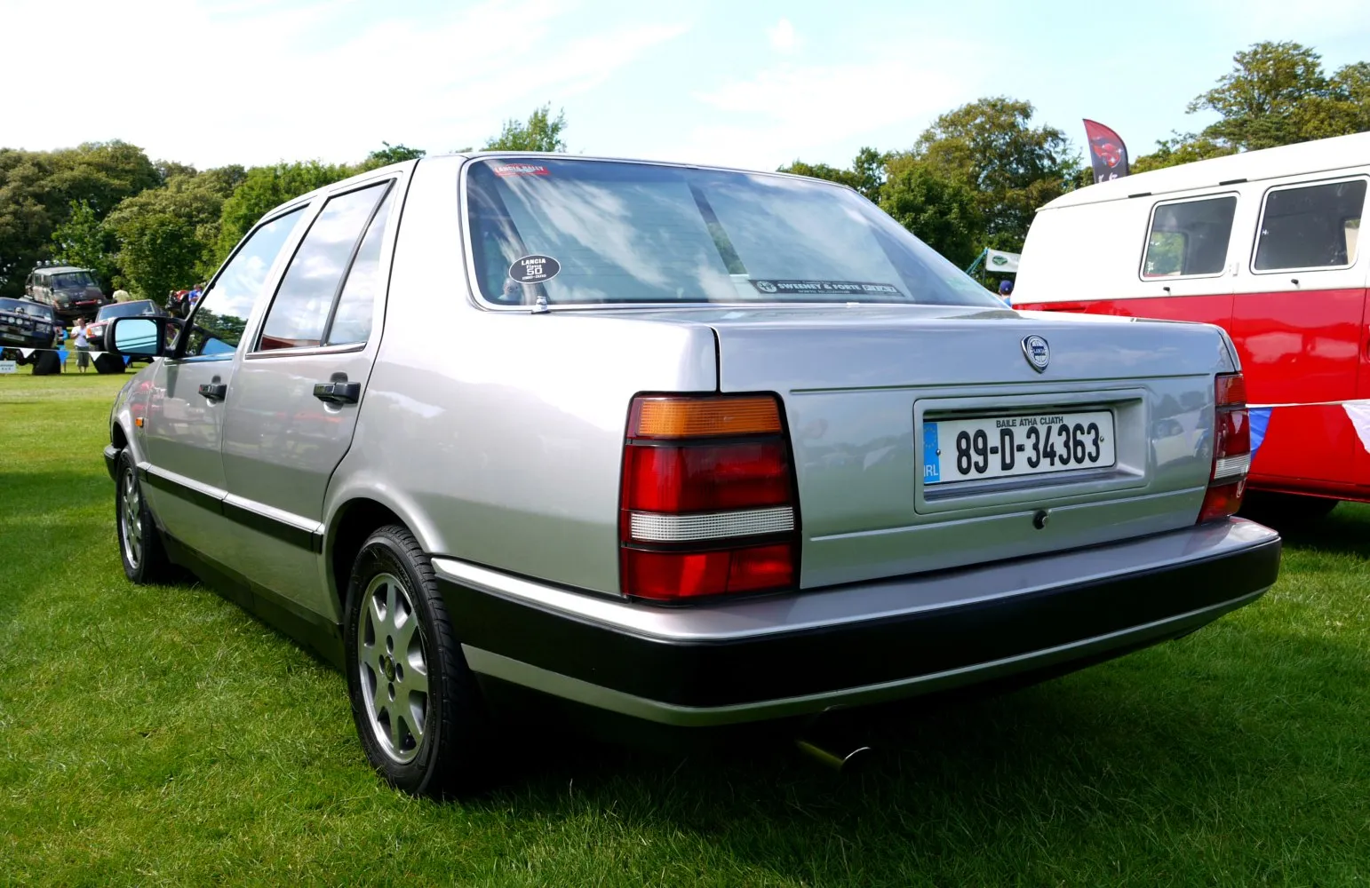 Image for Lancia Thema 834