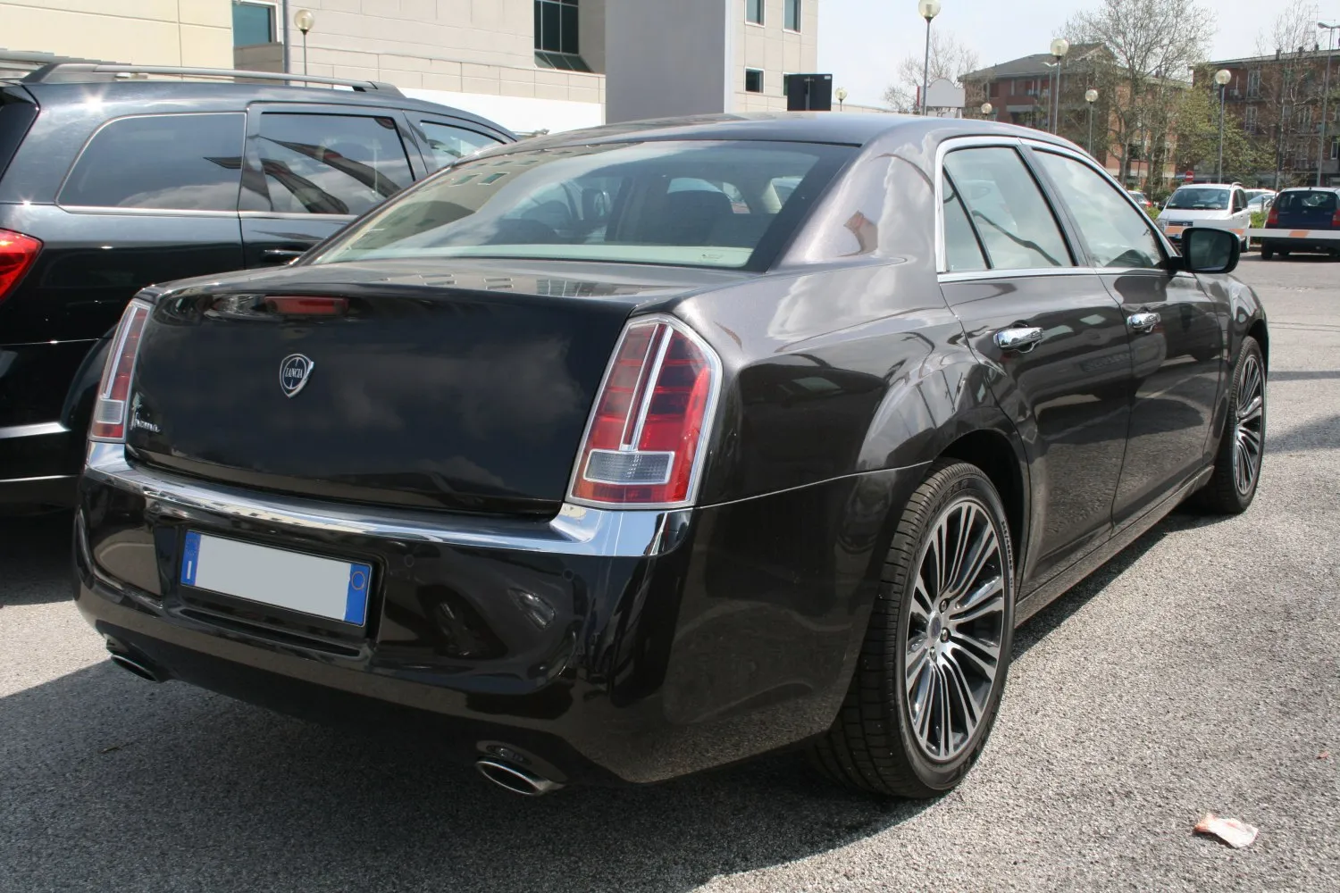 Image for Lancia Thema LX