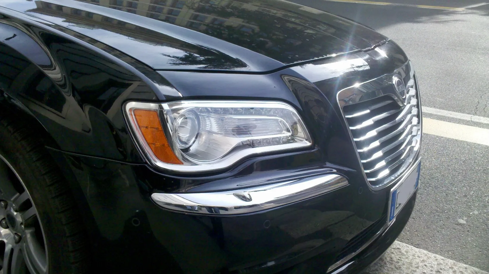 Image for Lancia Thema LX