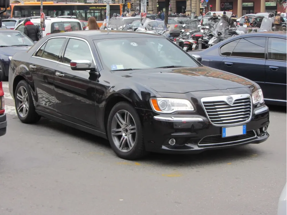 Lancia Thema LX