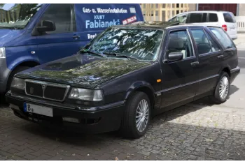 Lancia Thema Station Wagon (834)