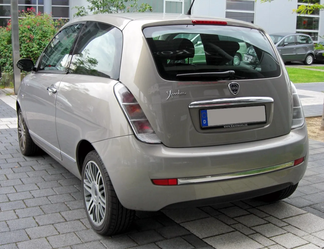 Image for Lancia Ypsilon 843, facelift 2006