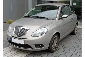 Lancia Ypsilon 843, facelift 2006
