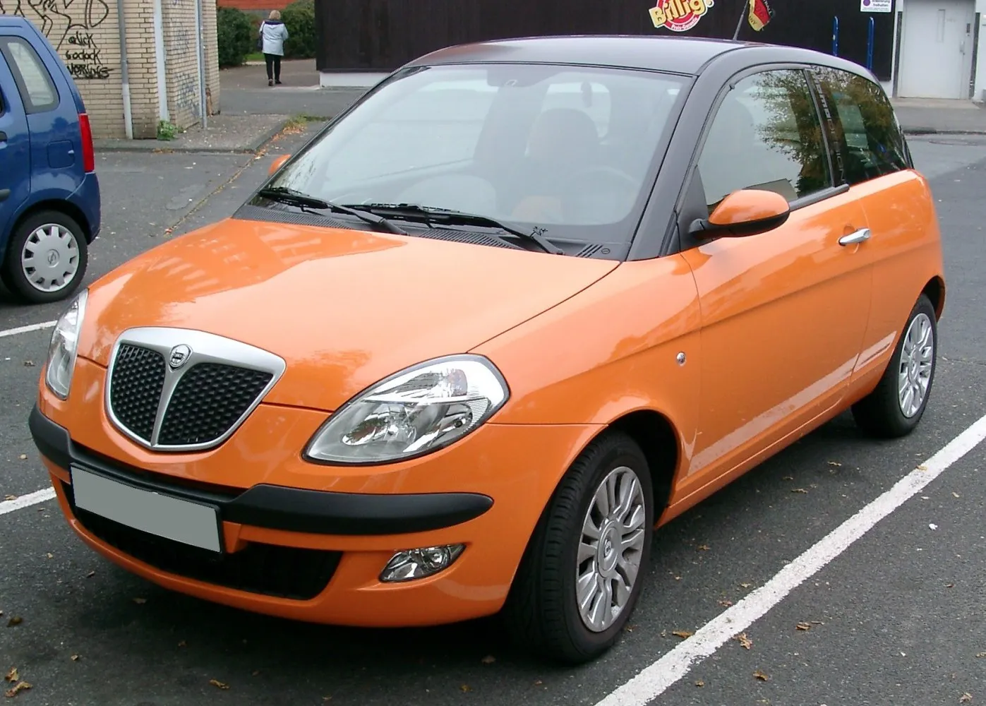 Image for Lancia Ypsilon 843