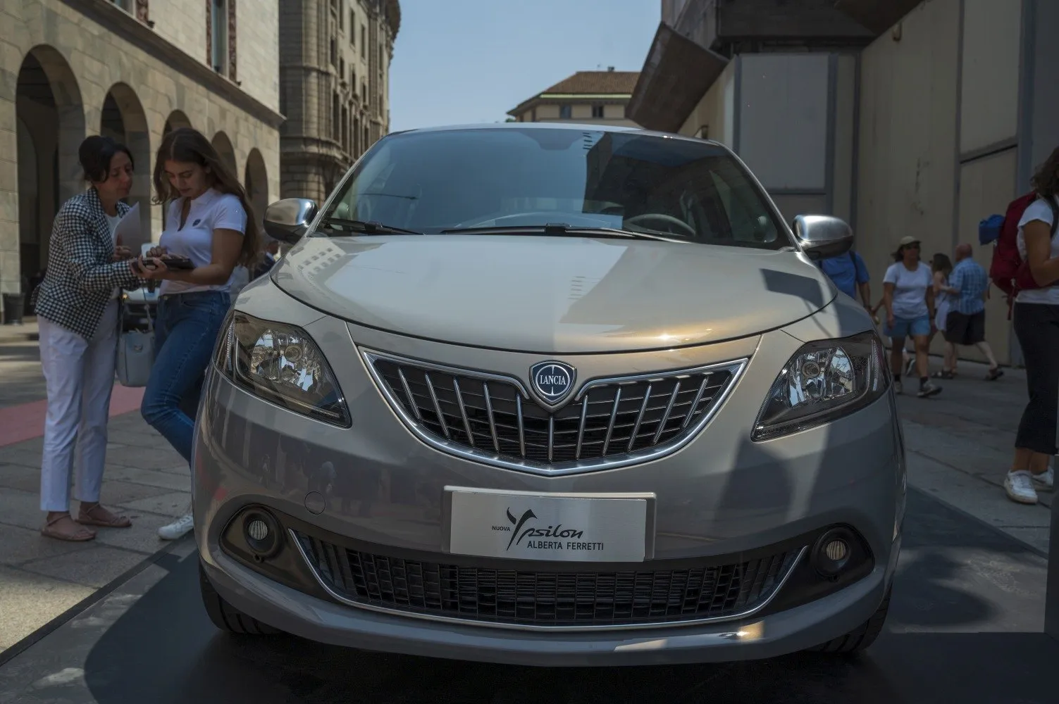 Image for Lancia Ypsilon 846, facelift 2021