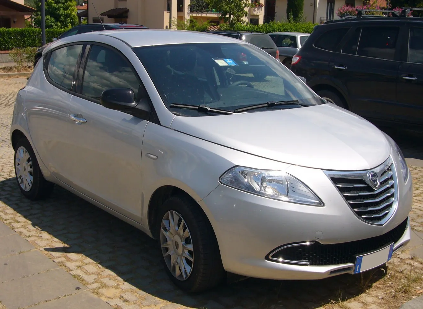 Image for Lancia Ypsilon 846