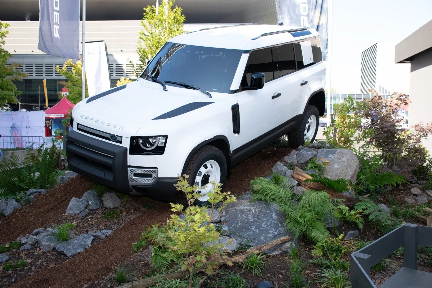 Image for Land Rover Defender 110 (L663)