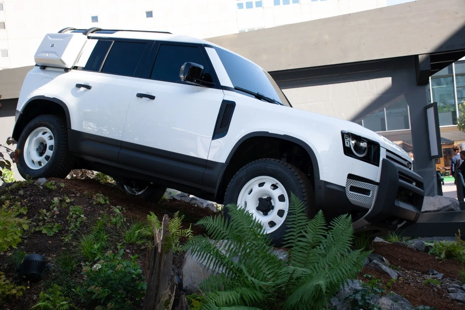 Image for Land Rover Defender 110 (L663)