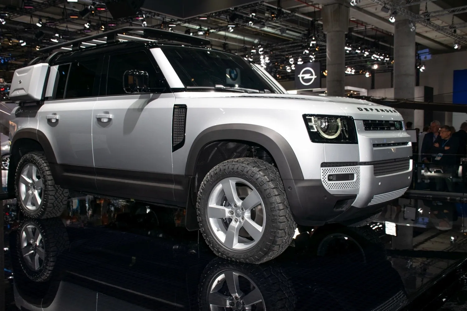 Image for Land Rover Defender 110 (L663)