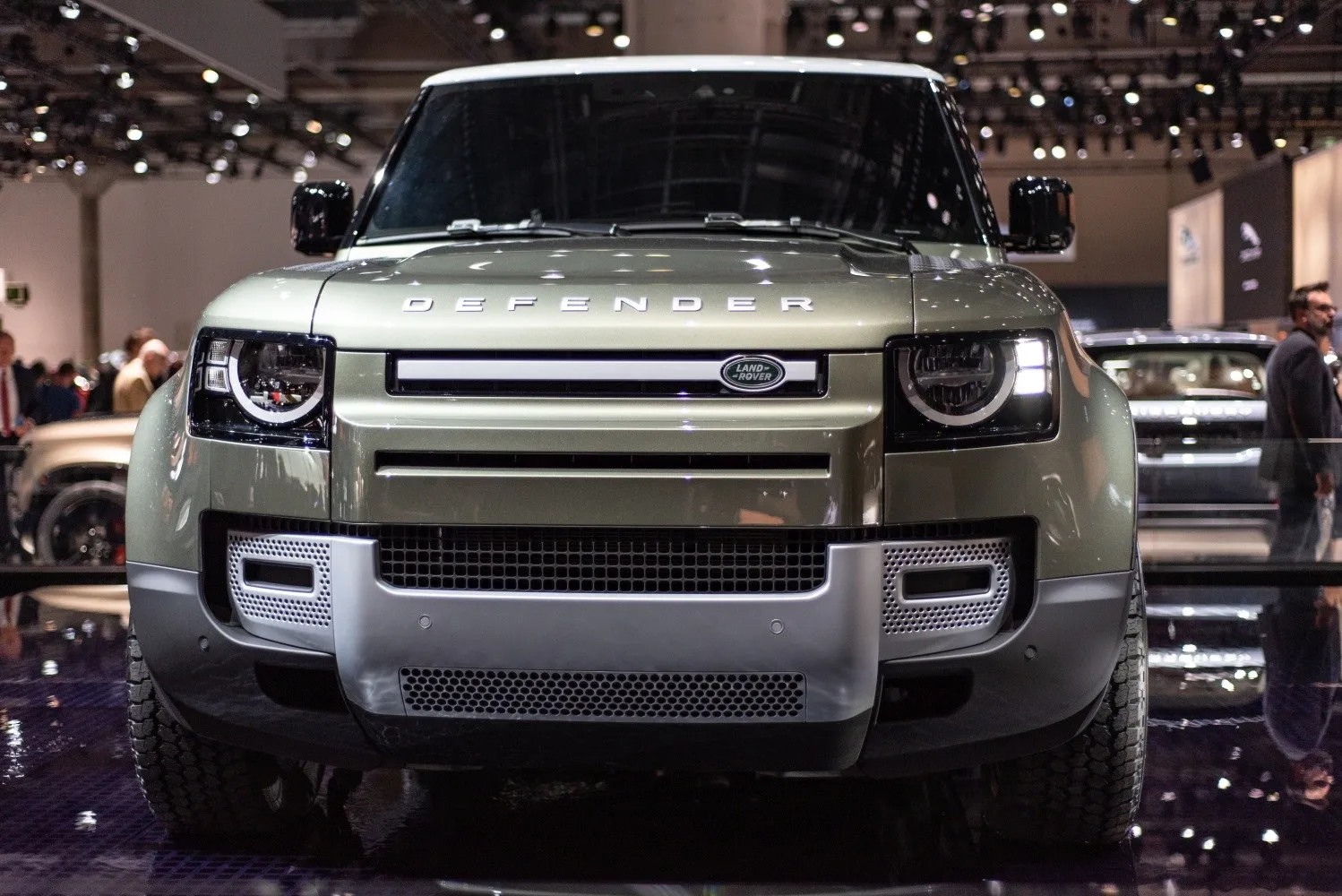 Image for Land Rover Defender 90 (L663)