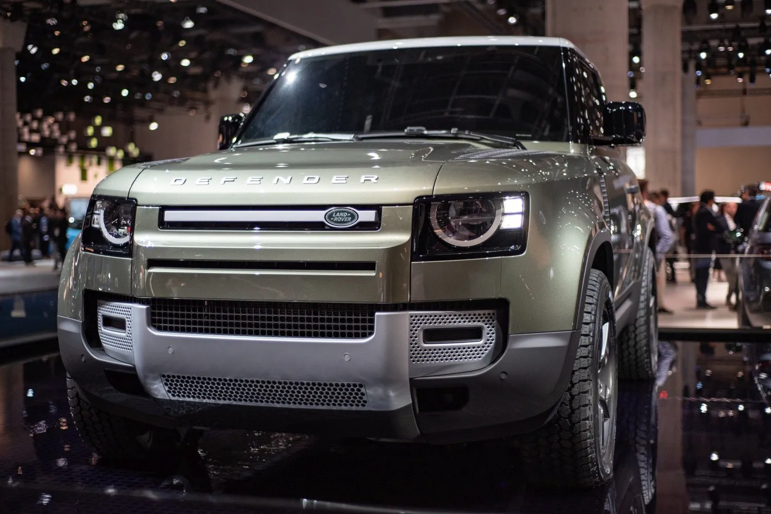 Image for Land Rover Defender 90 (L663)