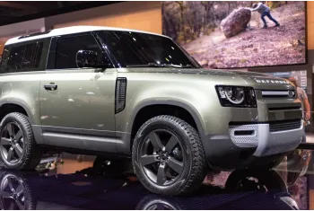 Land Rover Defender 90 (L663)