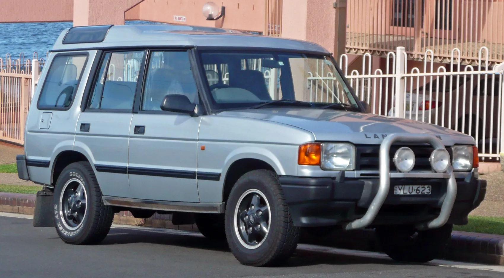 Land Rover Discovery I