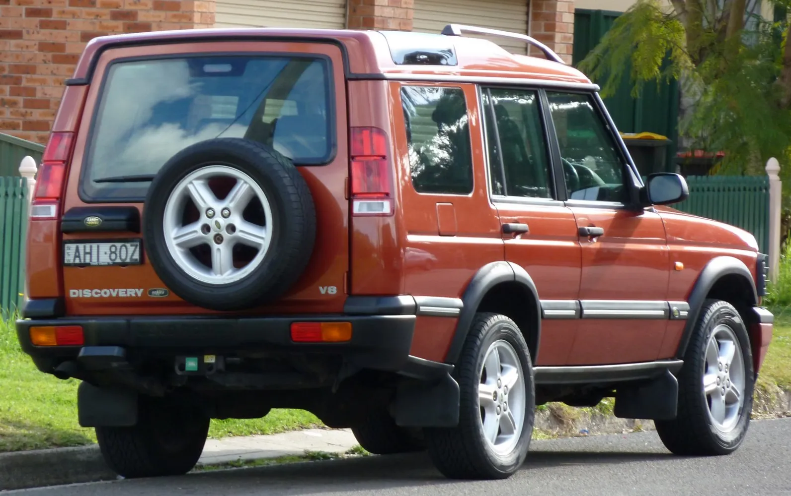 Image for Land Rover Discovery II