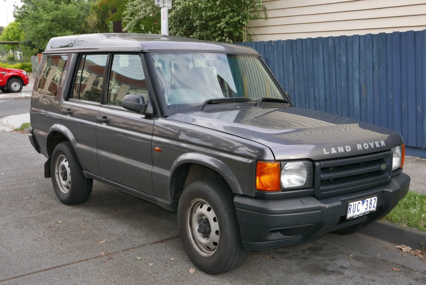 Image for Land Rover Discovery II