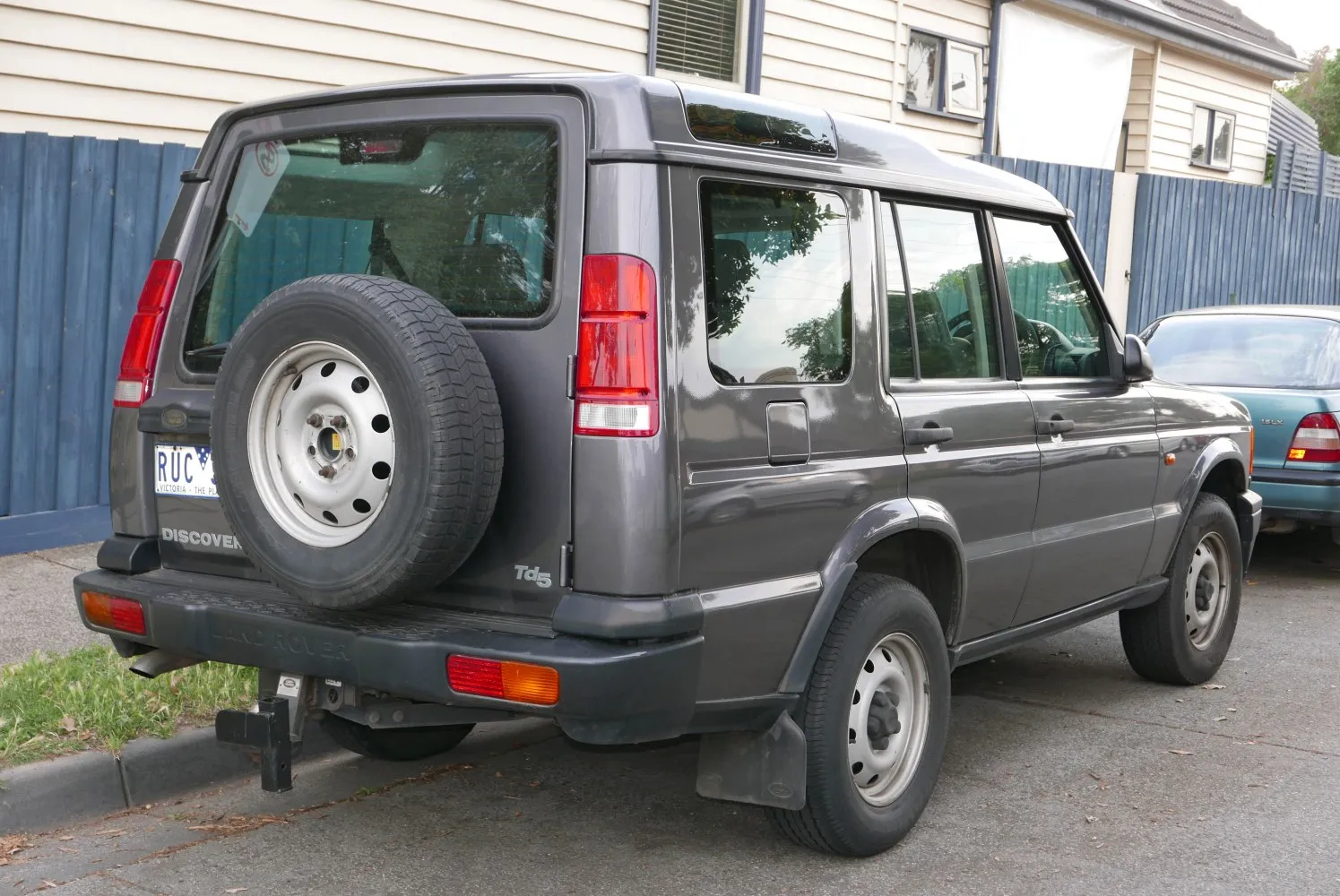 Image for Land Rover Discovery II