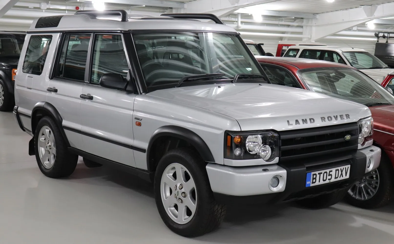 Image for Land Rover Discovery II